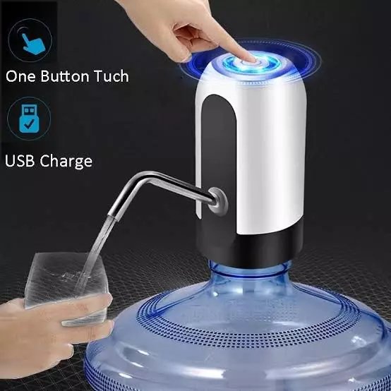 Electric Water Dispenser Pump USB Rechargeable