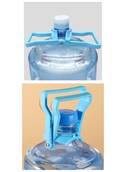 Easy Lifting For 19 Litre Water Bottle Lifter With Load Sharing Handle For Holding Water Bottle( Random Color )