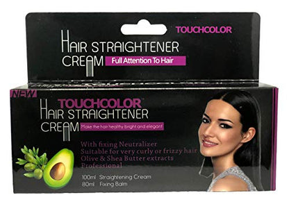 Touchcolor Hair Straightener 180ml