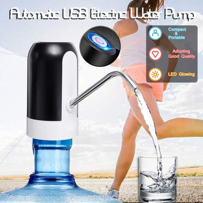 Electric Water Dispenser Pump USB Rechargeable