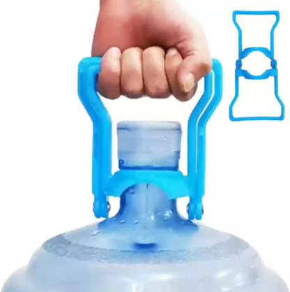 Easy Lifting For 19 Litre Water Bottle Lifter With Load Sharing Handle For Holding Water Bottle( Random Color )